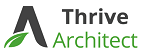thrive architect logo